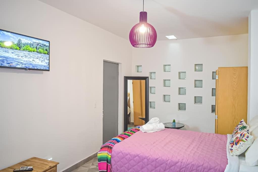 Downtown Beautiful 2Br Apartment Blocks From Beach #5 La Paz Esterno foto