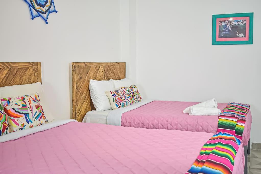 Downtown Beautiful 2Br Apartment Blocks From Beach #5 La Paz Esterno foto