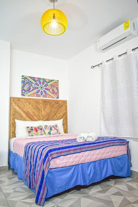 Downtown Beautiful 2Br Apartment Blocks From Beach #5 La Paz Esterno foto