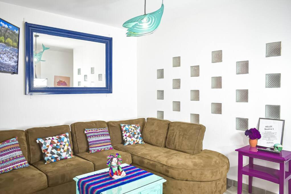 Downtown Beautiful 2Br Apartment Blocks From Beach #5 La Paz Esterno foto