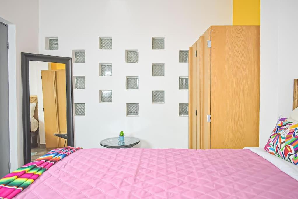Downtown Beautiful 2Br Apartment Blocks From Beach #5 La Paz Esterno foto
