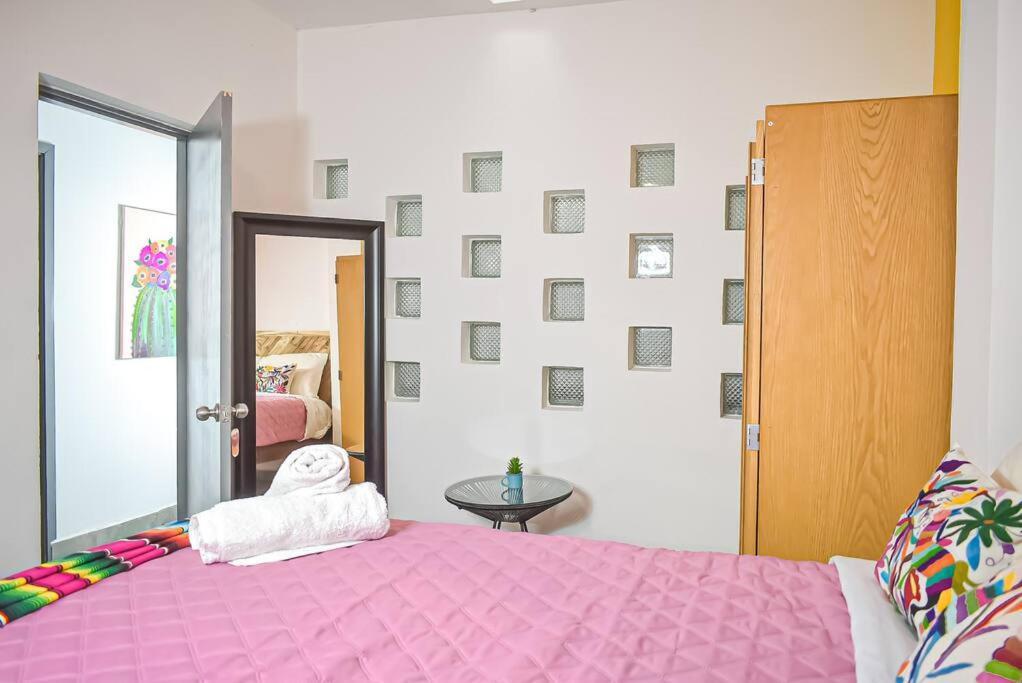 Downtown Beautiful 2Br Apartment Blocks From Beach #5 La Paz Esterno foto