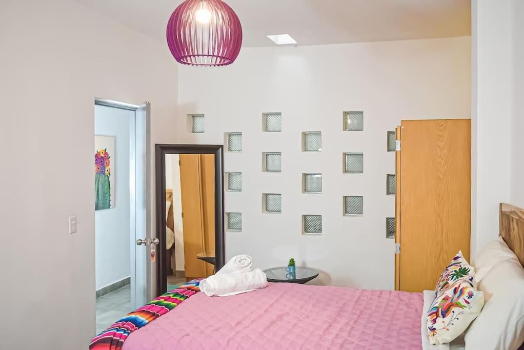 Downtown Beautiful 2Br Apartment Blocks From Beach #5 La Paz Esterno foto